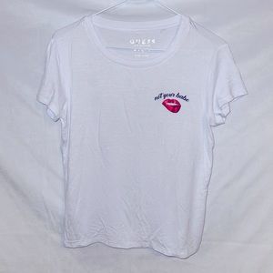 T- shirt (guess)